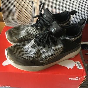 Mens puma shoes